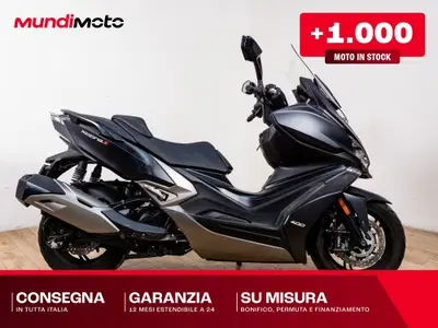 Kymco Xciting 400i S ABS (2019 - 20) usata
