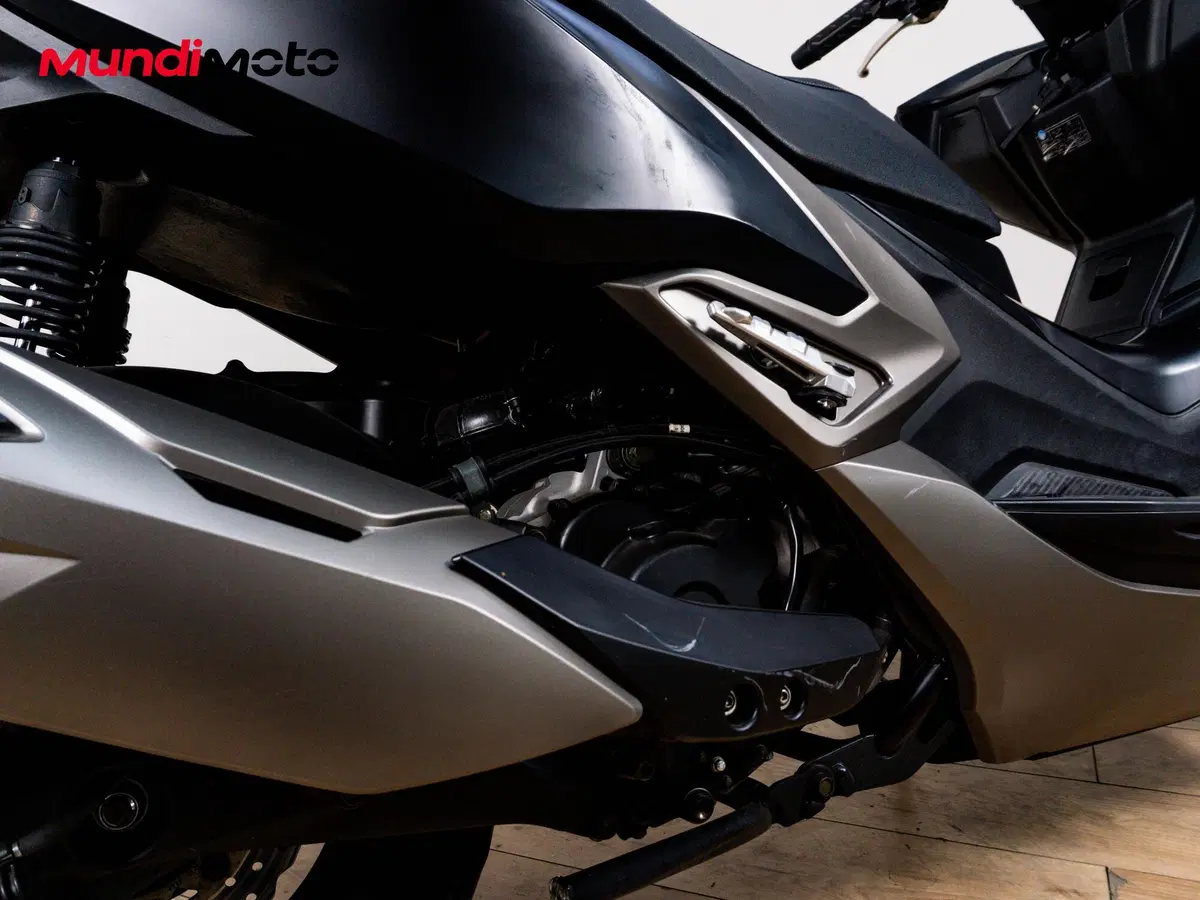 Kymco Xciting 400i S ABS (2019 - 20) (4)