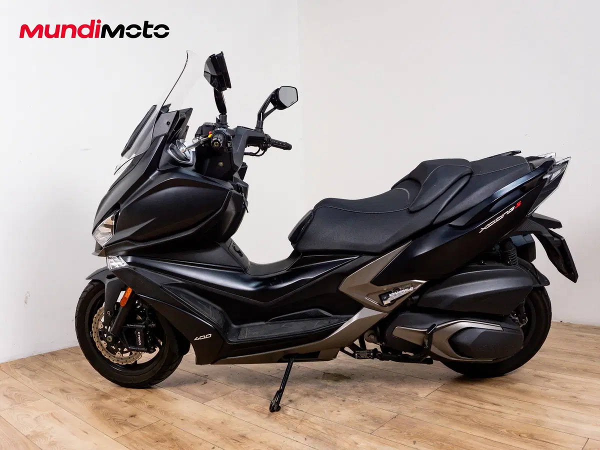 Kymco Xciting 400i S ABS (2019 - 20) (6)