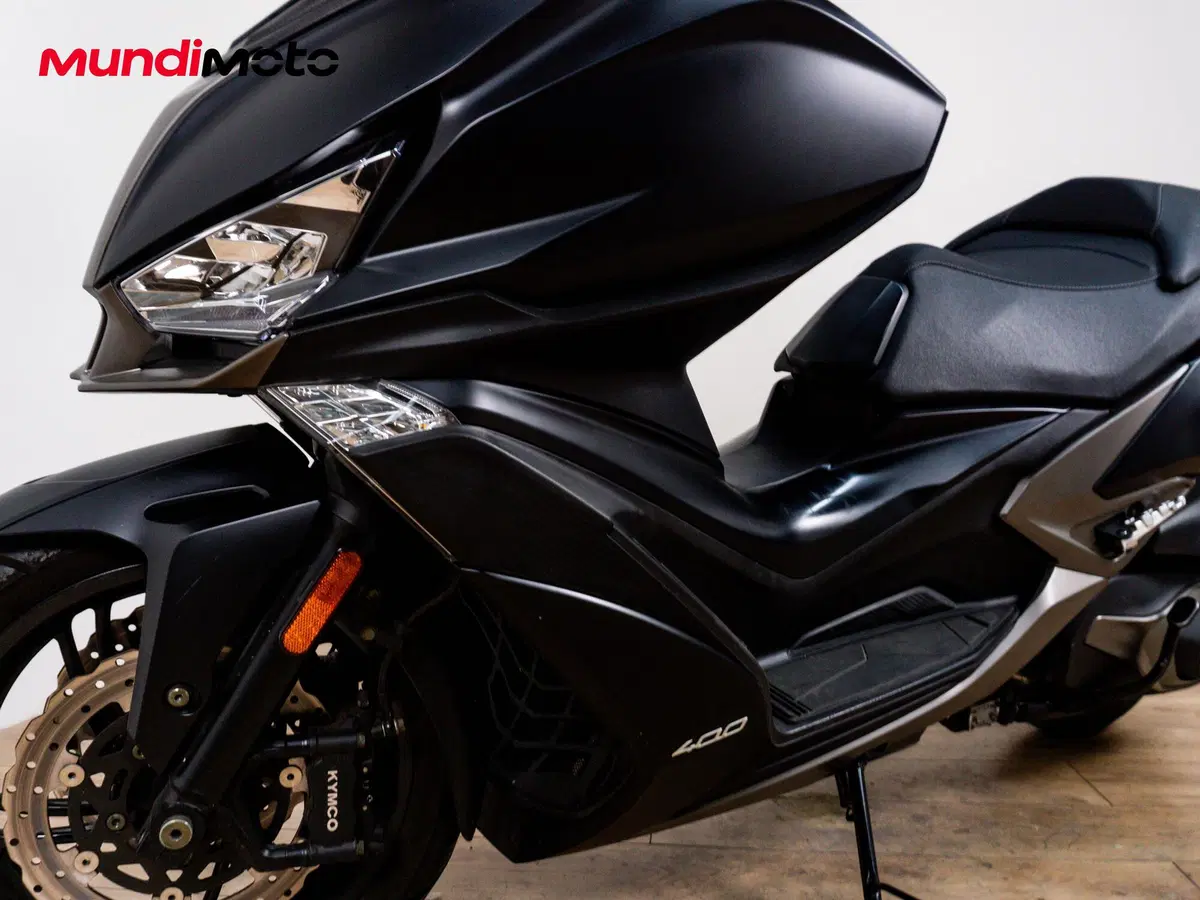 Kymco Xciting 400i S ABS (2019 - 20) (9)