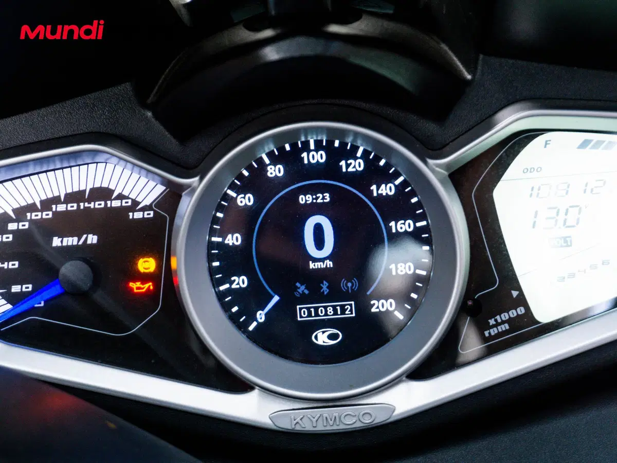 Kymco Xciting 400i S ABS (2019 - 20) (12)