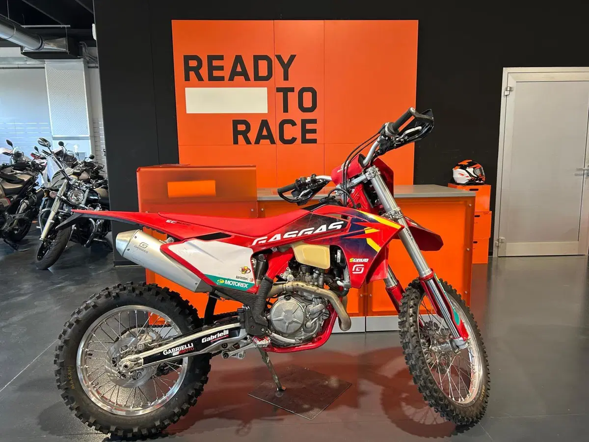 GASGAS EC 500 F (2024)