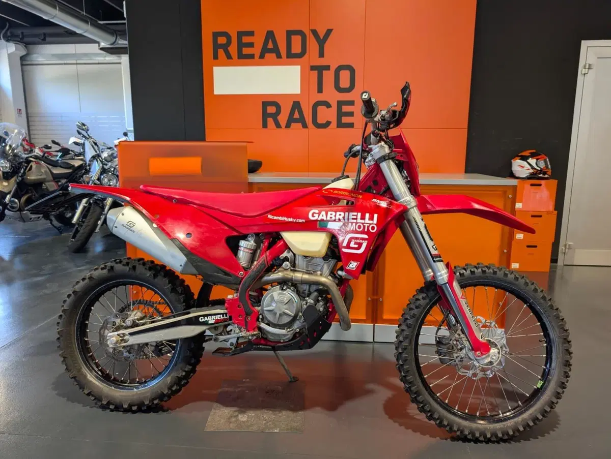 GASGAS EC 350 F (2023)