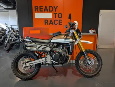 Fantic Motor Caballero 500 Rally Explorer (2021 - 23) usata