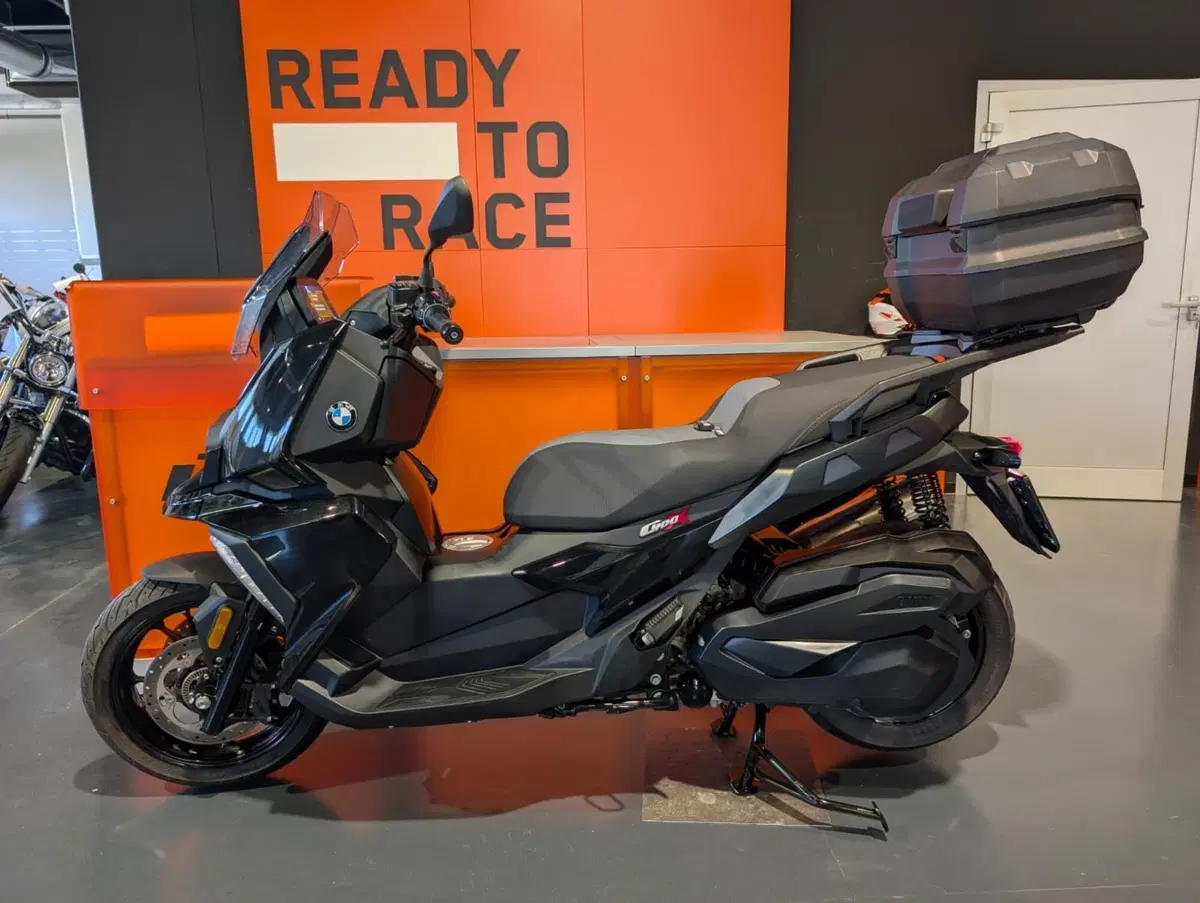 Bmw C 400 X (2025 - 26) (2)