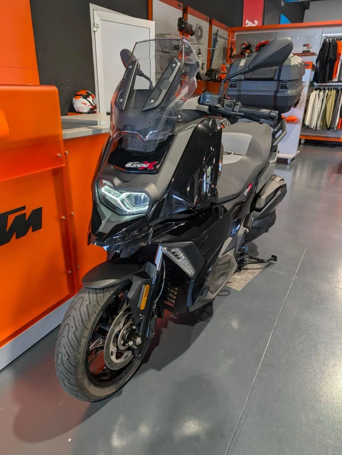 Bmw C 400 X (2025 - 26) (3)