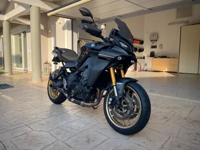Yamaha Tracer 9 GT (2021 - 24) usata