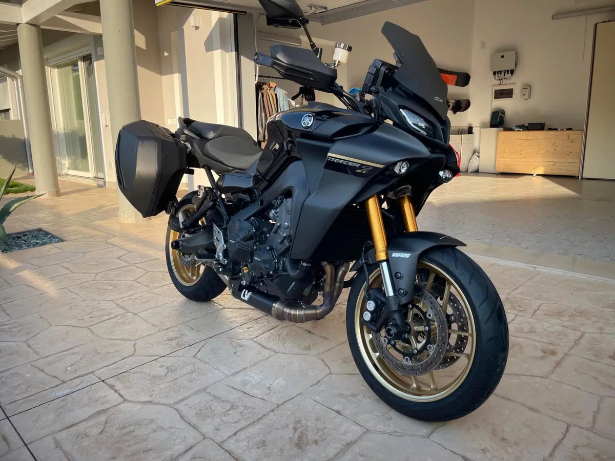 Yamaha Tracer 9 GT (2021 - 24) (2)