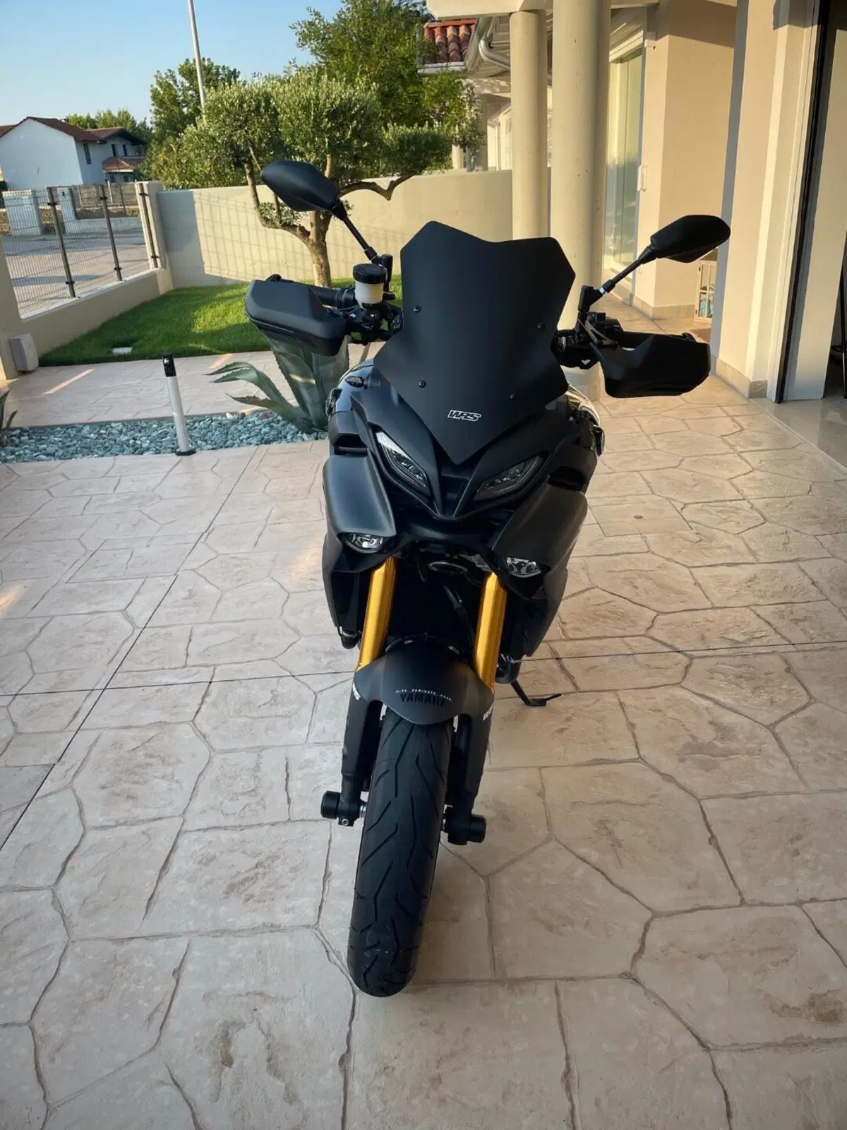 Yamaha Tracer 9 GT (2021 - 24) (4)