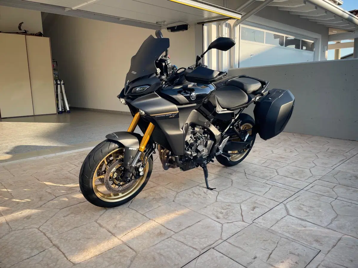 Yamaha Tracer 9 GT (2021 - 24) (5)