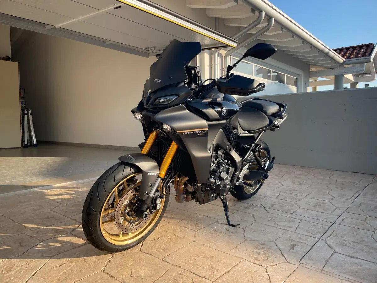 Yamaha Tracer 9 GT (2021 - 24) (6)