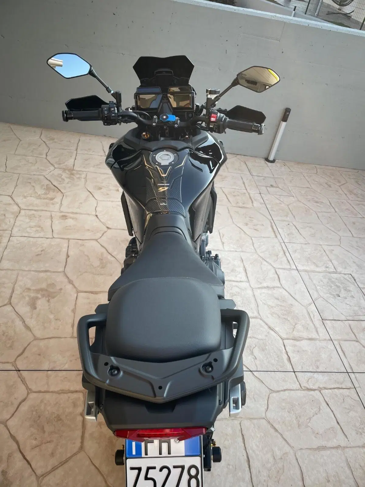 Yamaha Tracer 9 GT (2021 - 24) (8)