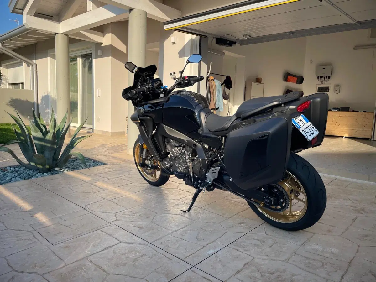 Yamaha Tracer 9 GT (2021 - 24) (9)