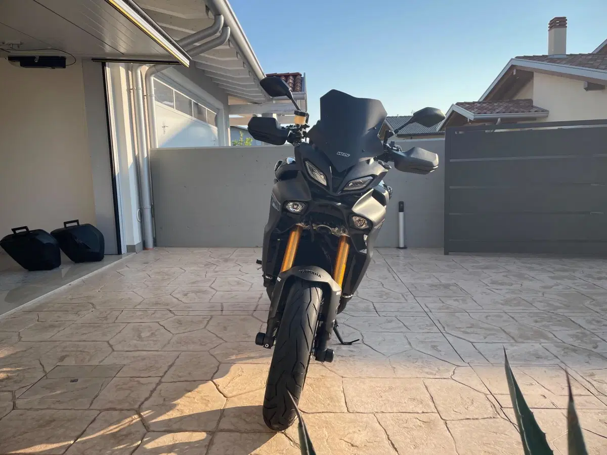 Yamaha Tracer 9 GT (2021 - 24) (10)