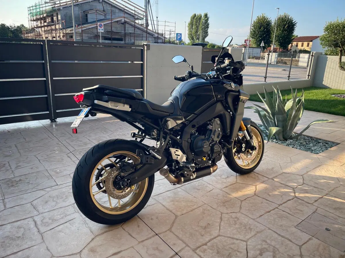 Yamaha Tracer 9 GT (2021 - 24) (11)