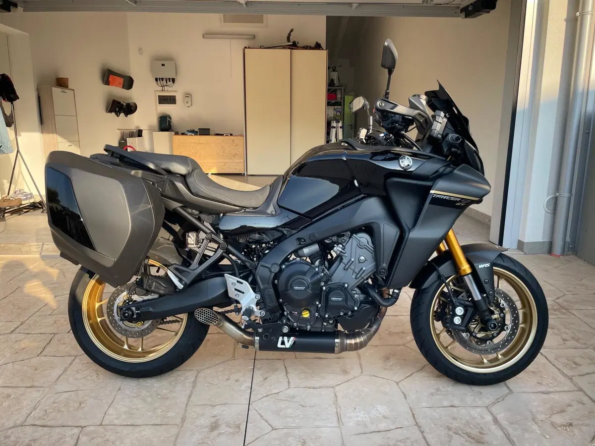 Yamaha Tracer 9 GT (2021 - 24) (12)
