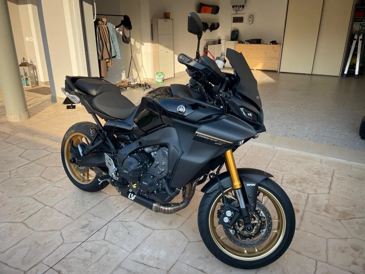 Yamaha Tracer 9 GT (2021 - 24) (13)