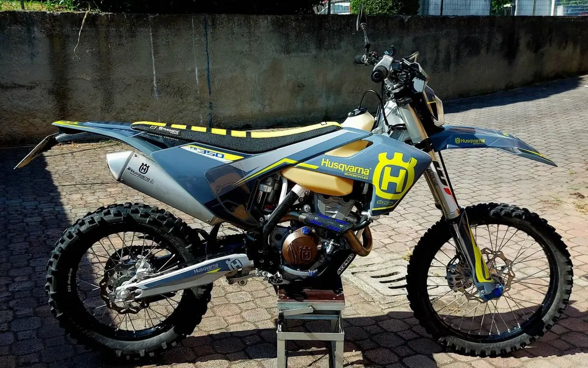 Husqvarna FE 350 (2018)