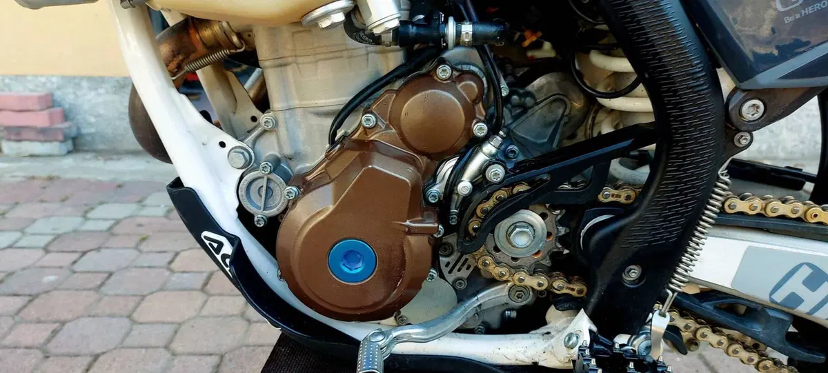 Husqvarna FE 350 (2018) (3)