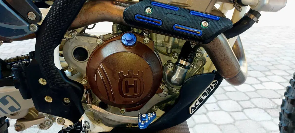 Husqvarna FE 350 (2018) (4)