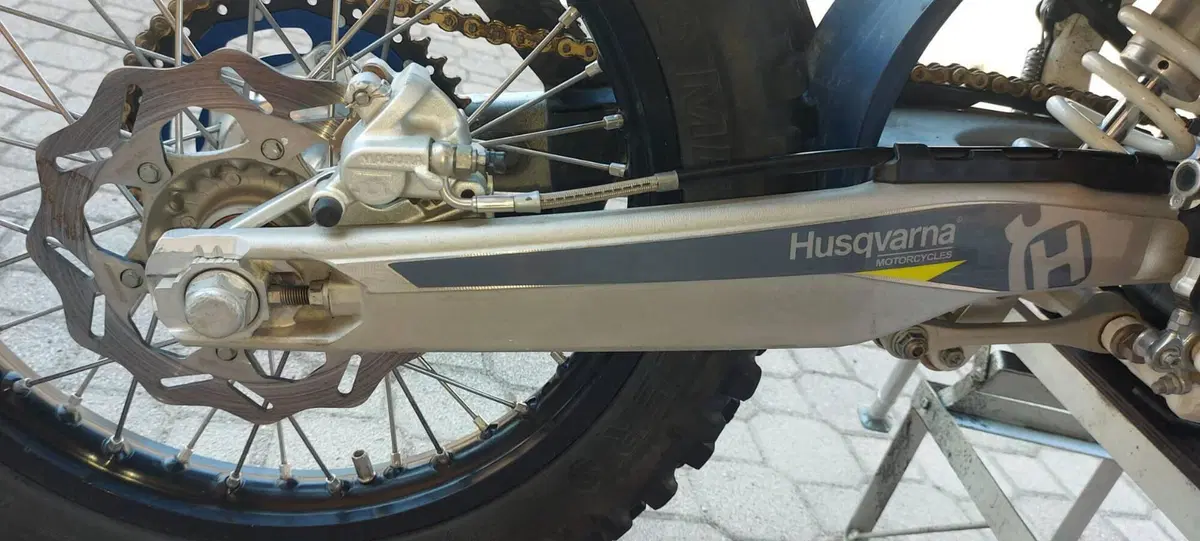 Husqvarna FE 350 (2018) (5)