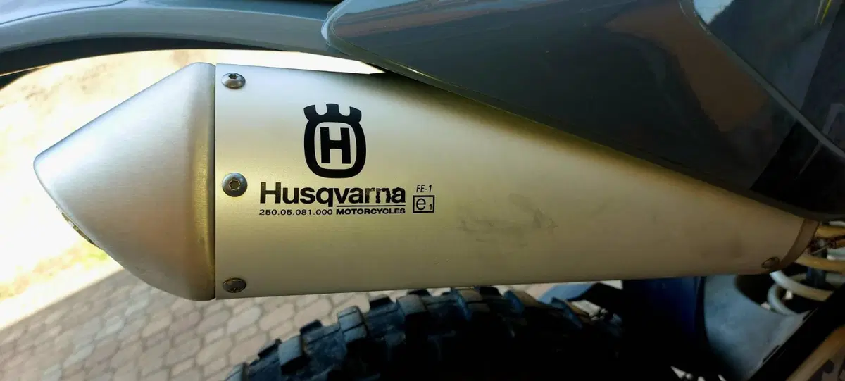 Husqvarna FE 350 (2018) (9)