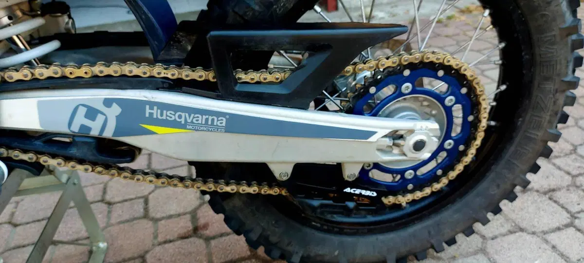Husqvarna FE 350 (2018) (12)