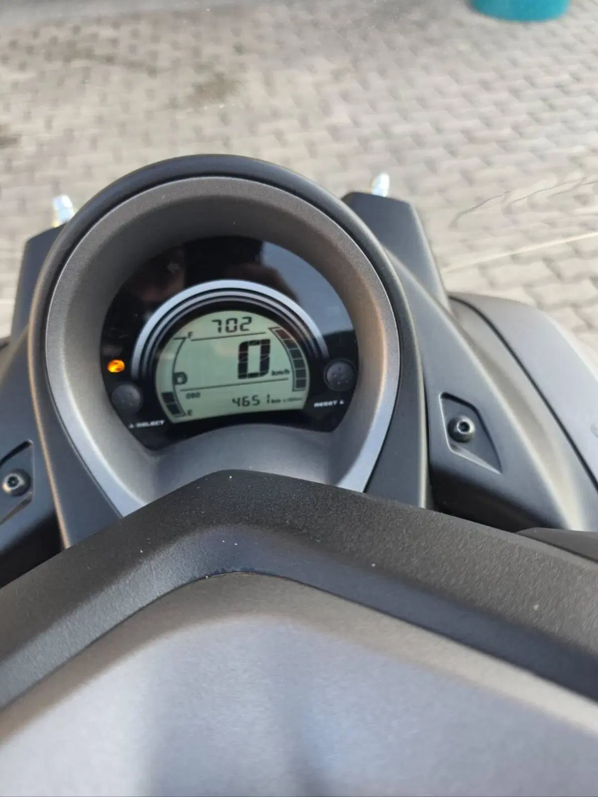 Yamaha N-Max 155 (2017 - 20) (4)