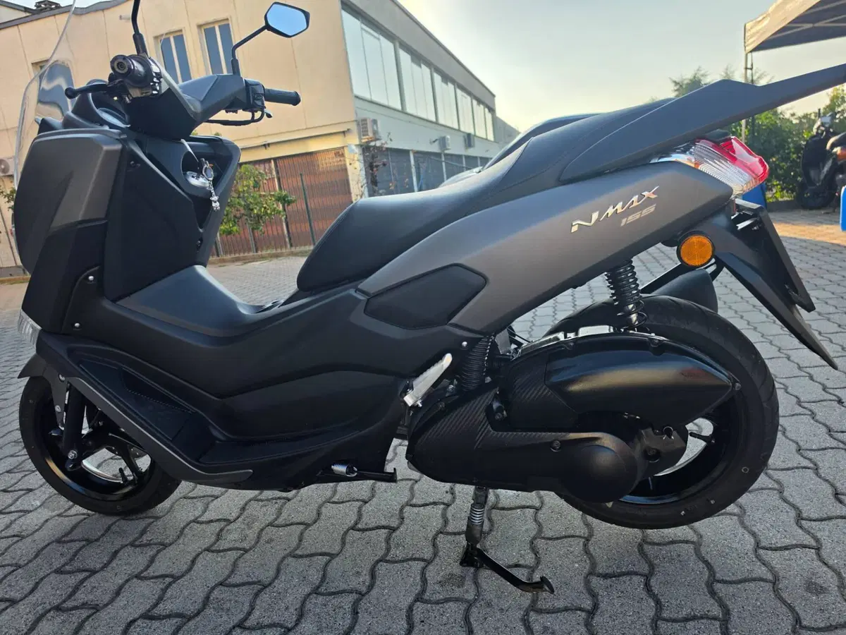 Yamaha N-Max 155 (2017 - 20) (6)