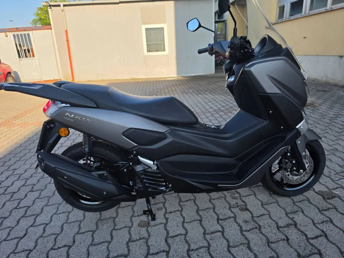 Yamaha N-Max 155 (2017 - 20) (7)