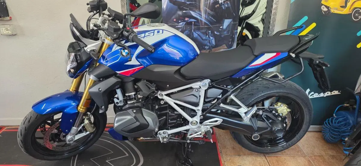 Bmw R 1250 R (2021 - 25)