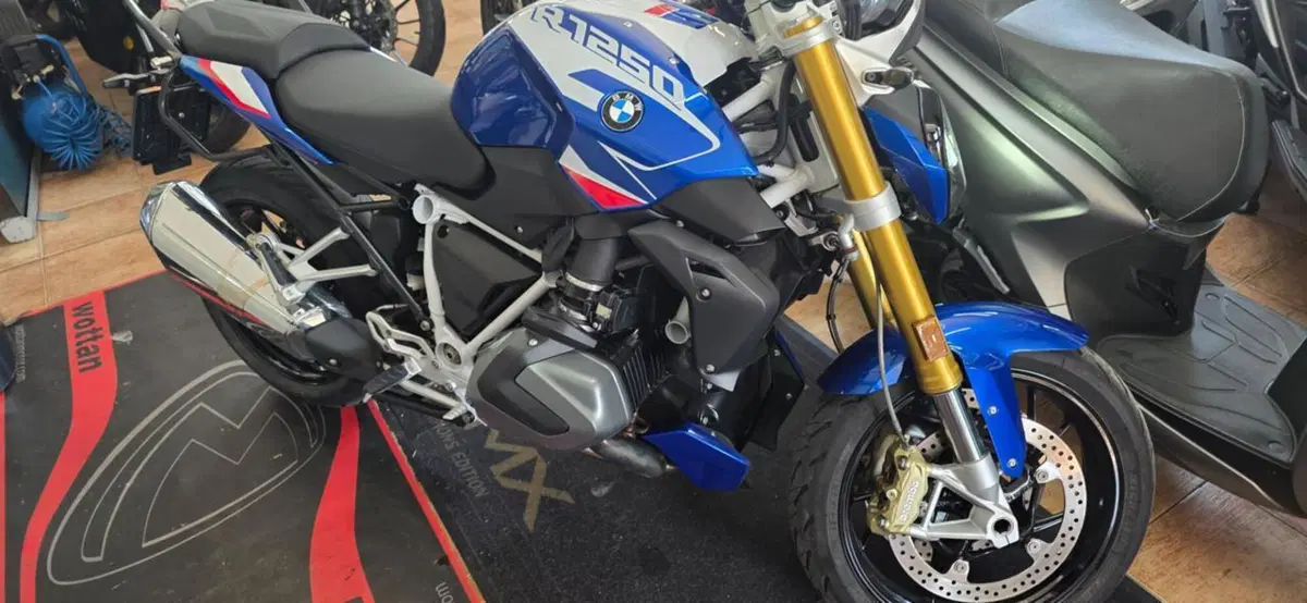 Bmw R 1250 R (2021 - 25) (6)