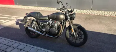 Triumph Speed Twin 900 Chrome Edition (2023) usata