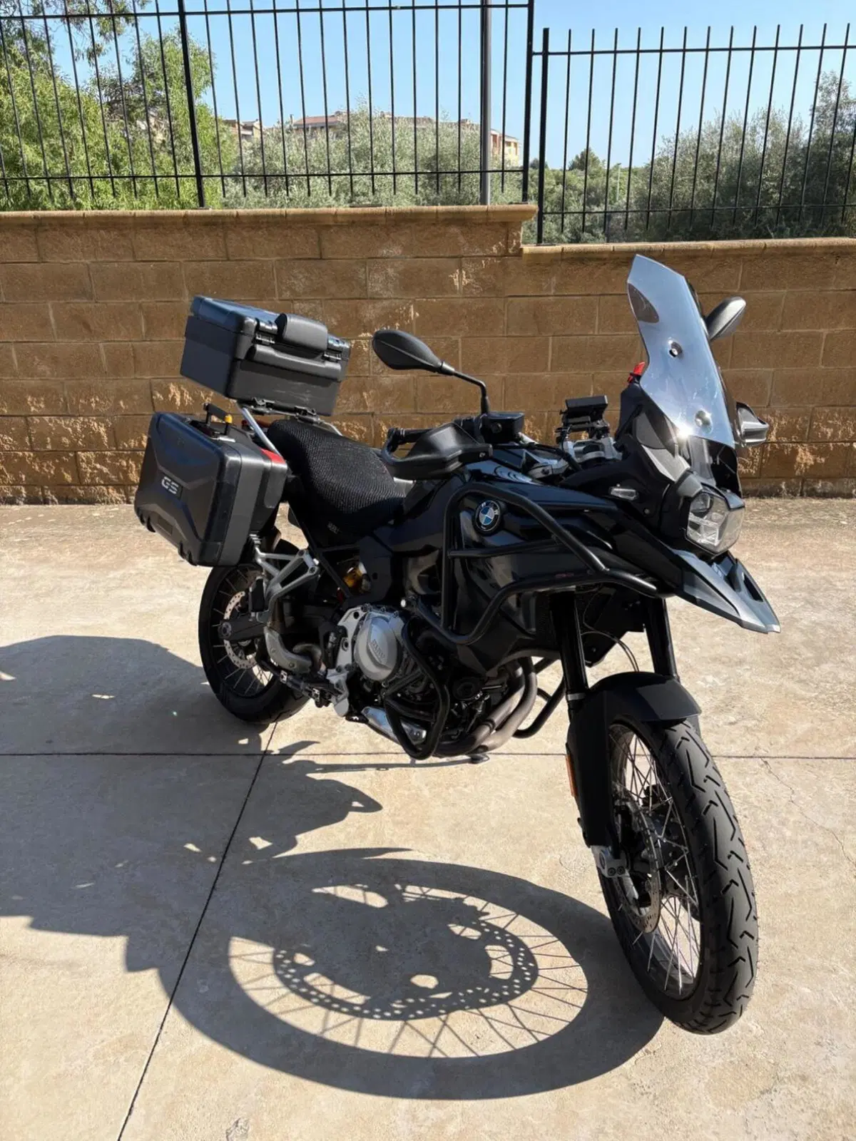 Bmw F 850 GS (2021 - 24)