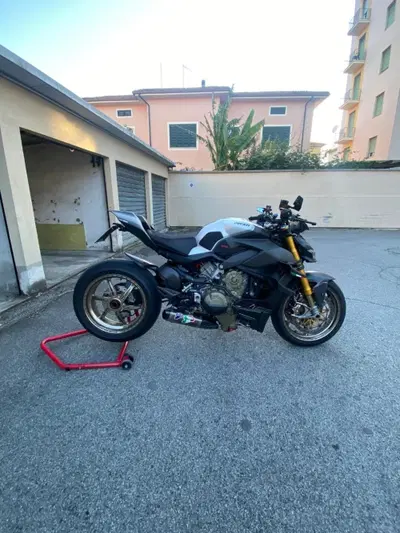 Ducati Streetfighter V4 1100 S (2020) usata