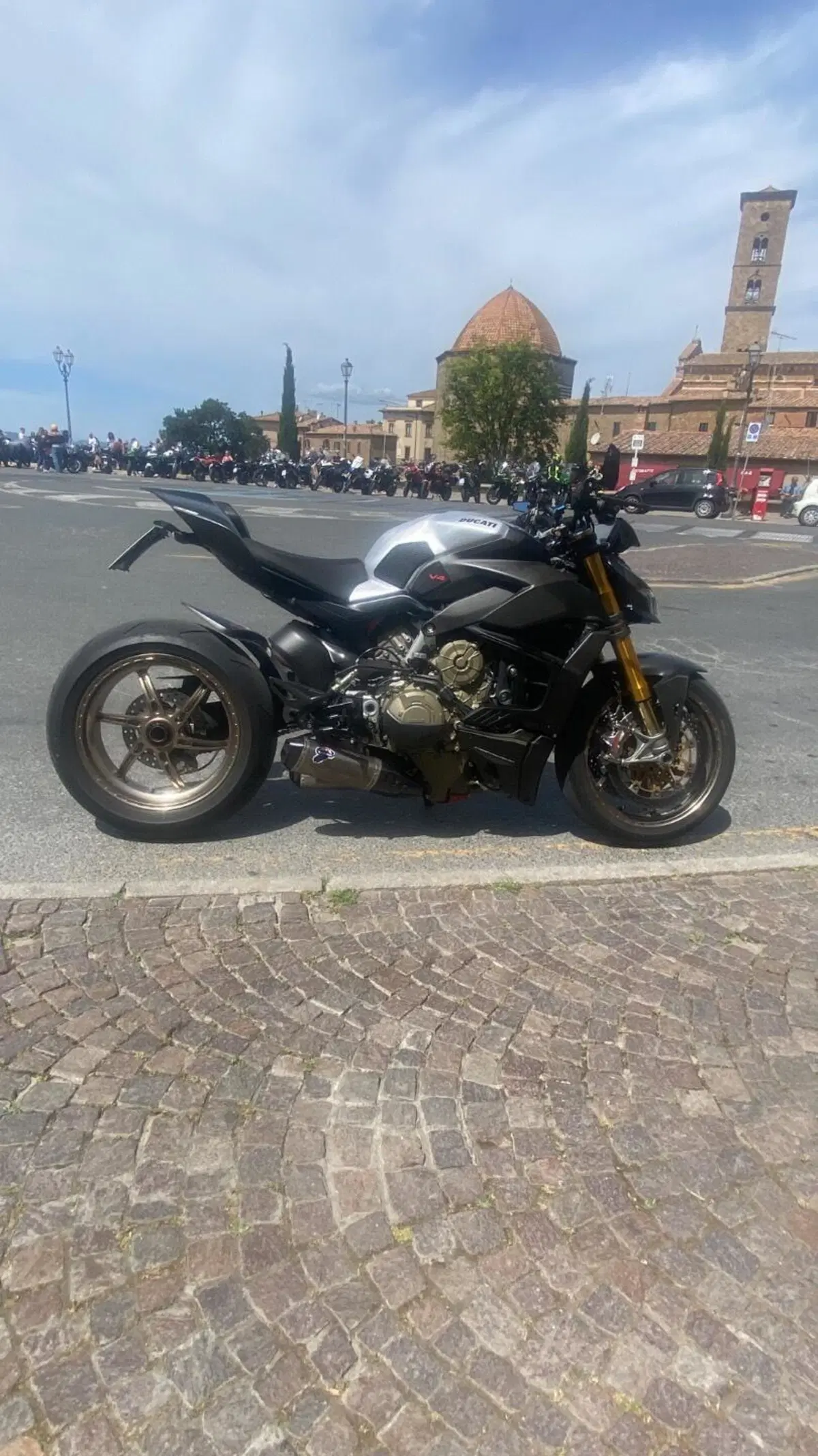 Ducati Streetfighter V4 1100 S (2020) (2)