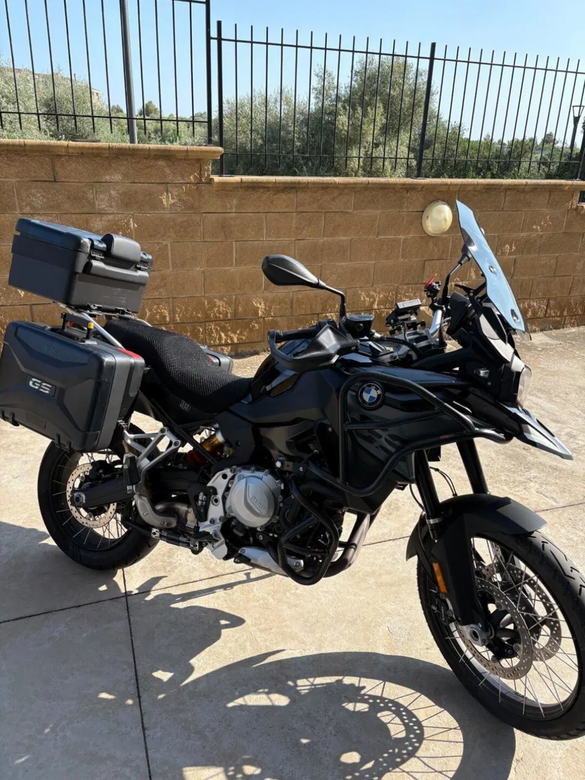 Bmw F 850 GS (2021 - 24) (2)