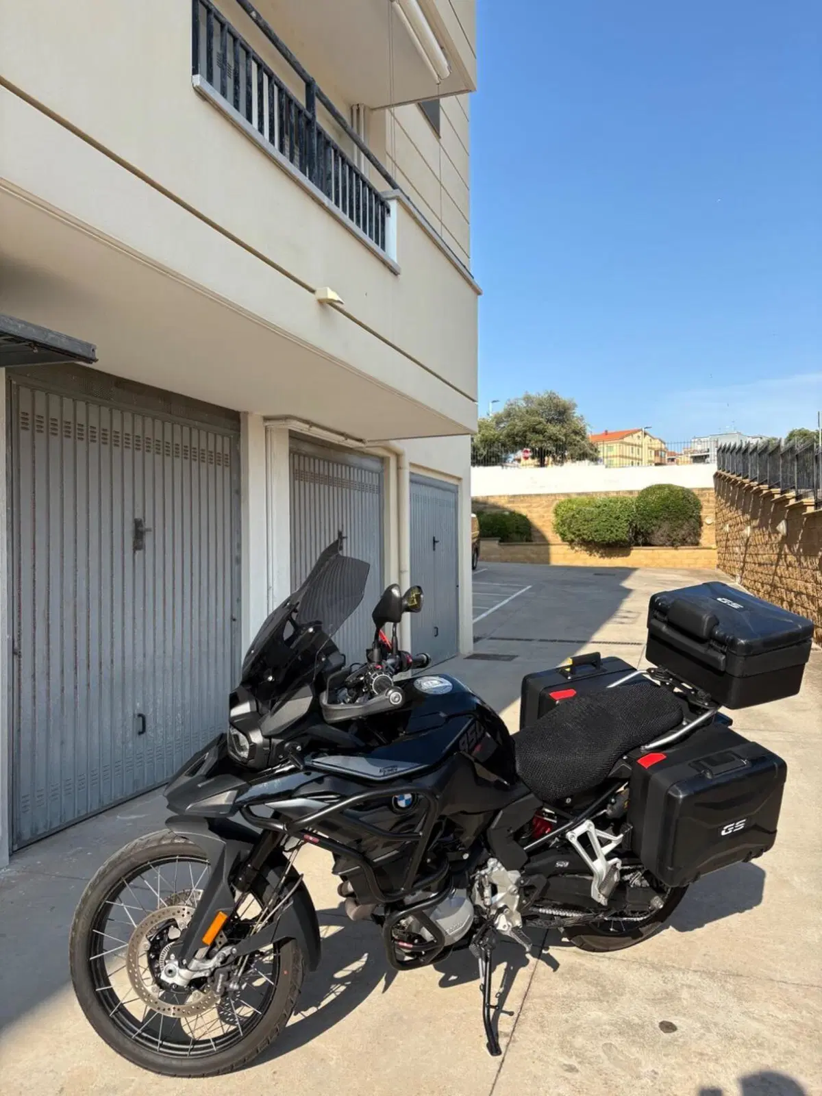 Bmw F 850 GS (2021 - 24) (3)