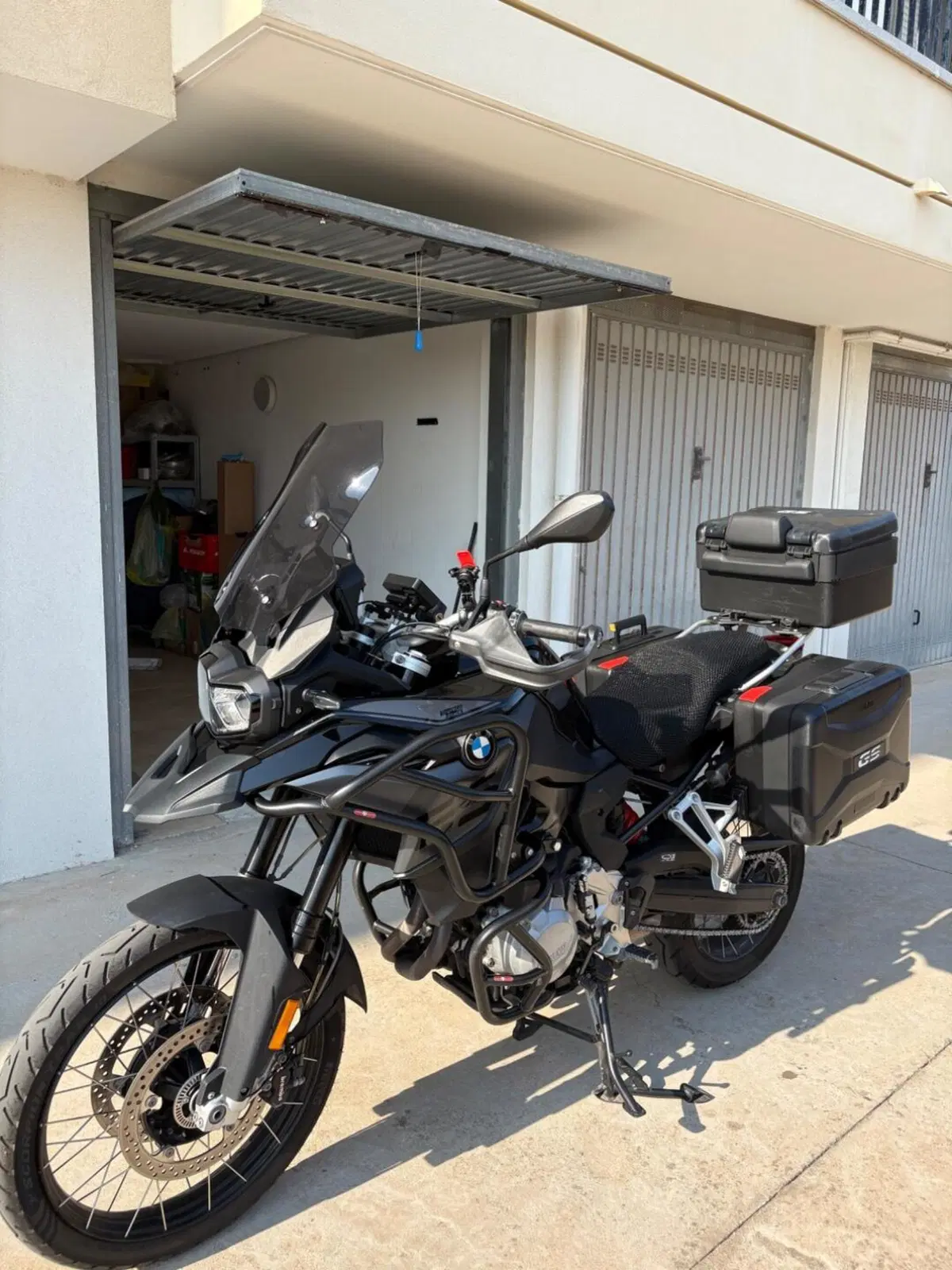 Bmw F 850 GS (2021 - 24) (4)