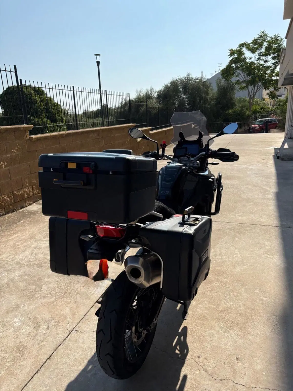Bmw F 850 GS (2021 - 24) (6)