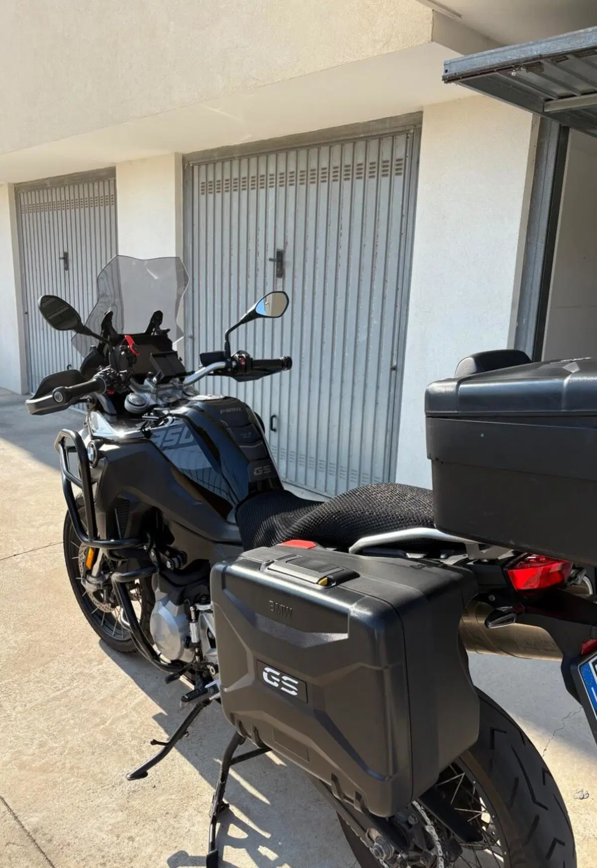 Bmw F 850 GS (2021 - 24) (8)