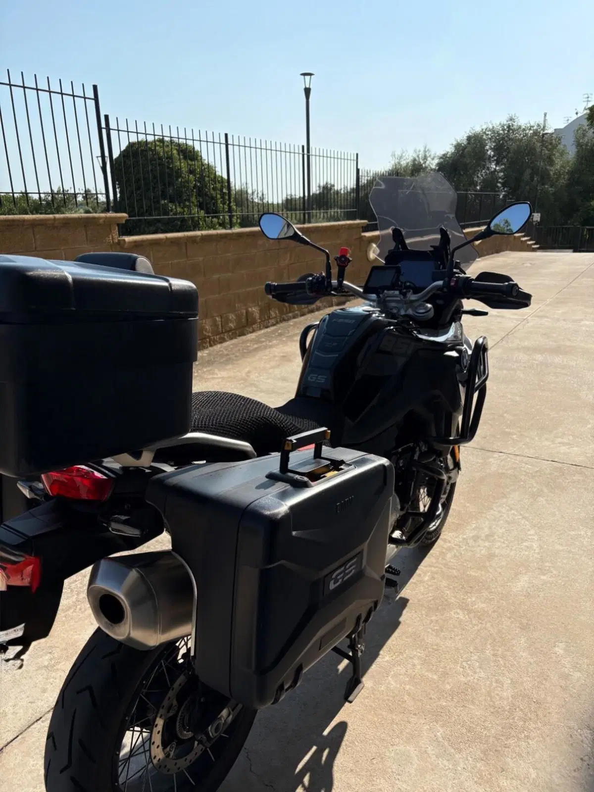 Bmw F 850 GS (2021 - 24) (9)