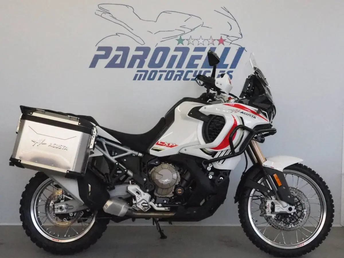 MV Agusta LXP Orioli (2024 - 26)