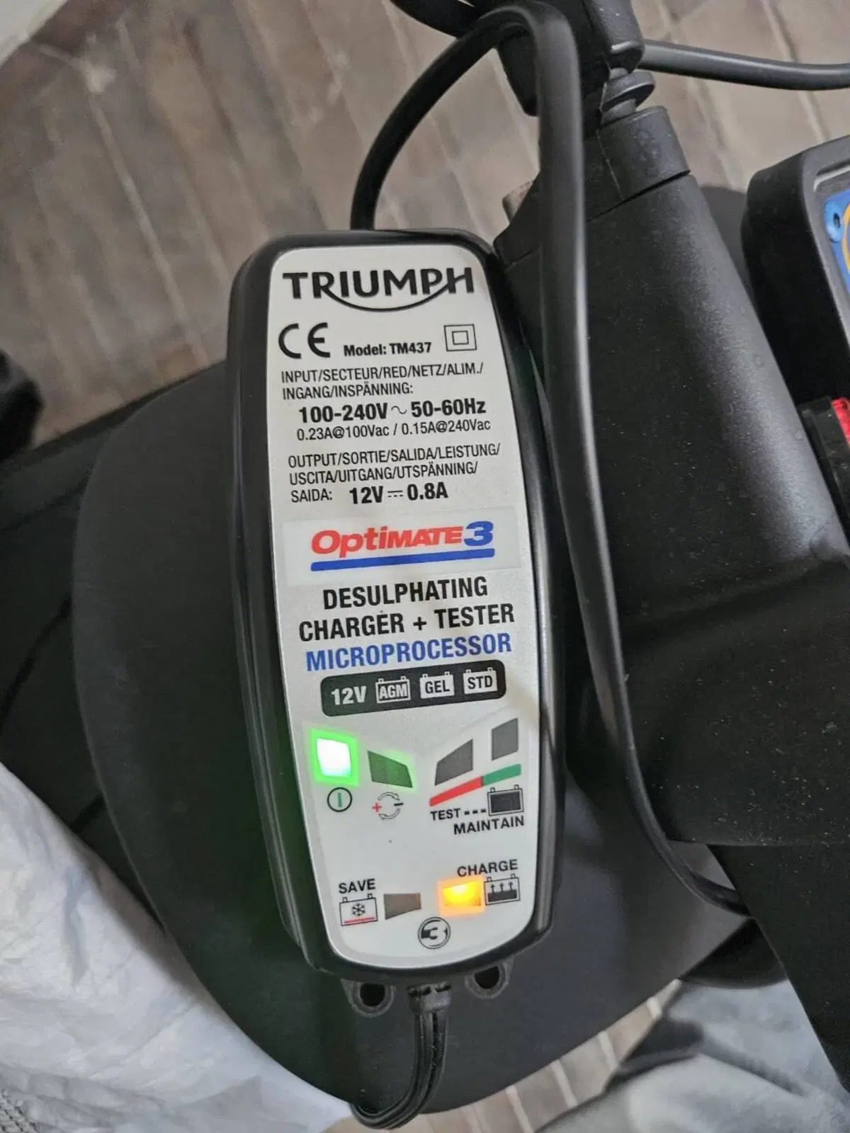 Triumph Rocket 3 R (2019 - 20) (6)