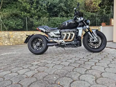 Triumph Rocket 3 R (2019 - 20) usata