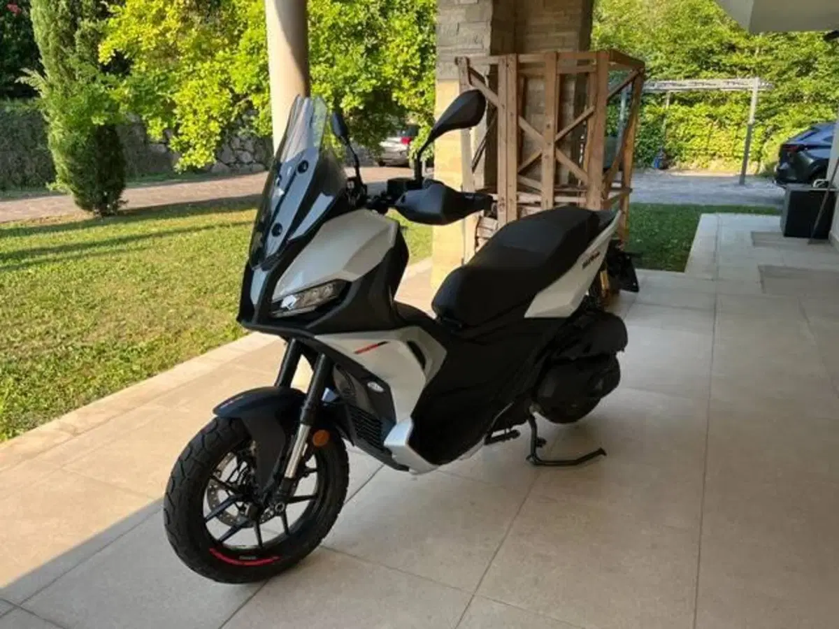 Aprilia SR GT 400 (2026) (3)
