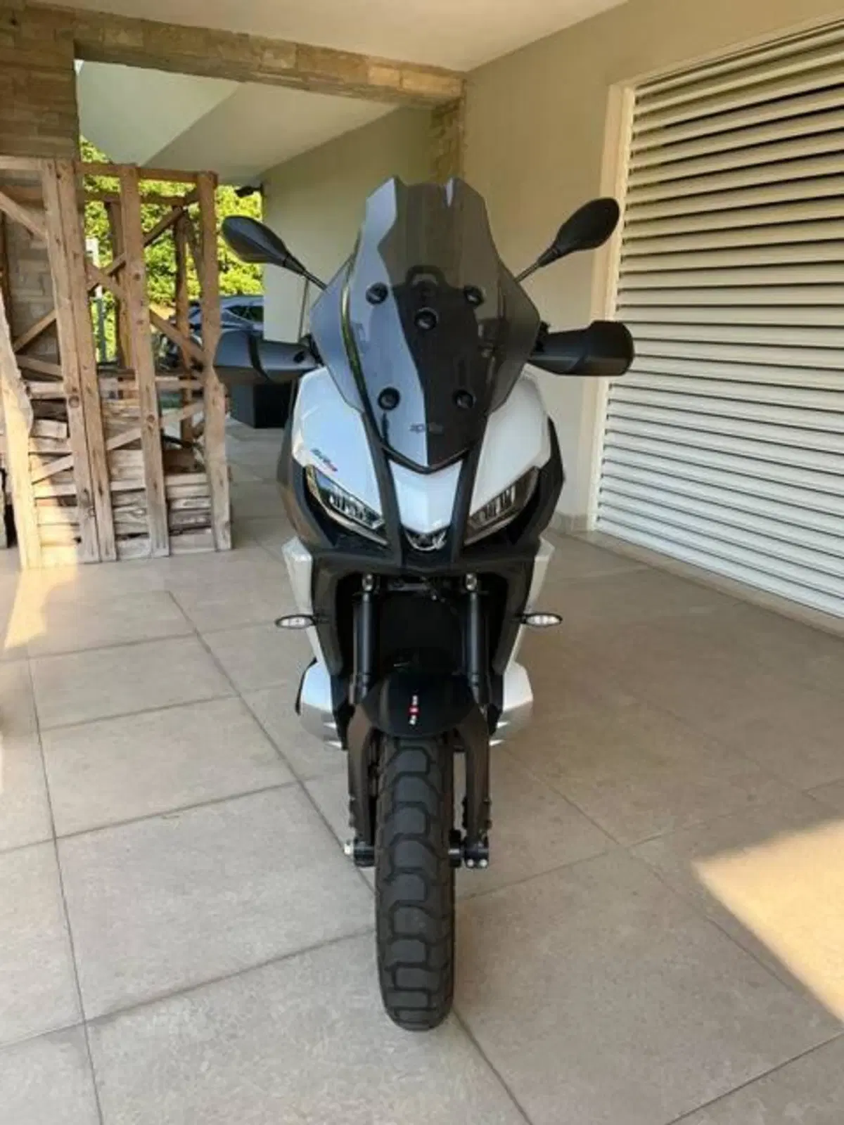 Aprilia SR GT 400 (2026)
