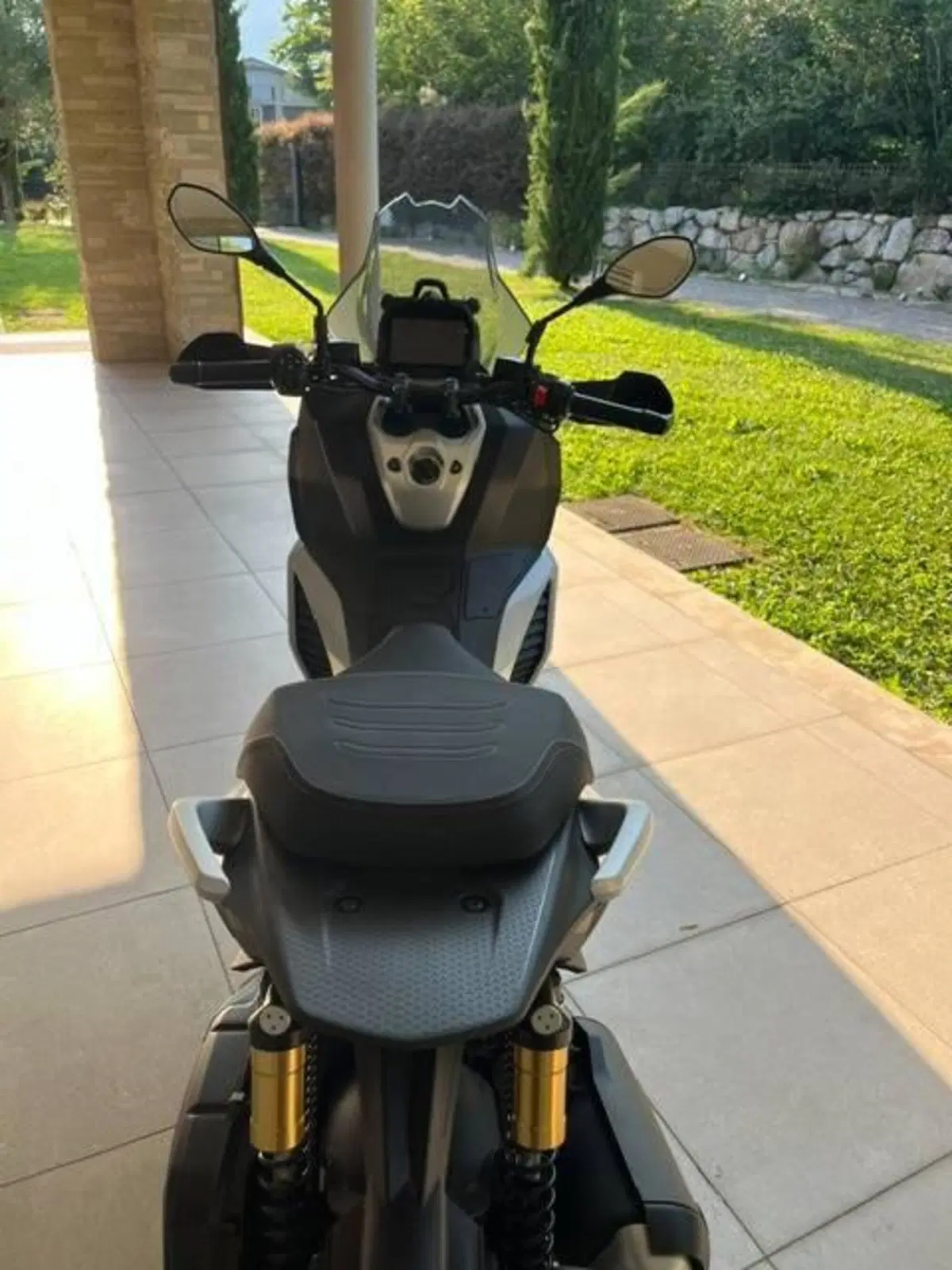 Aprilia SR GT 400 (2026) (6)