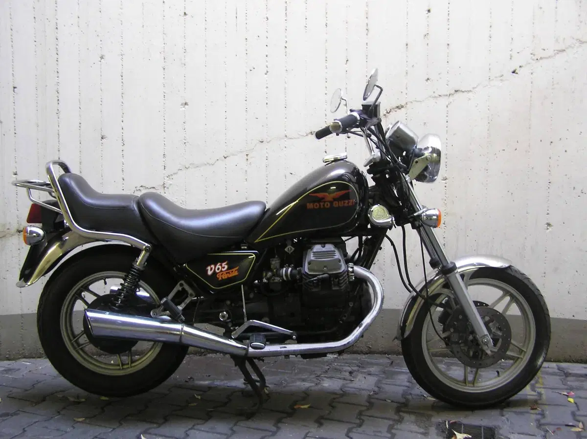 Moto Guzzi FLORIDA V 65