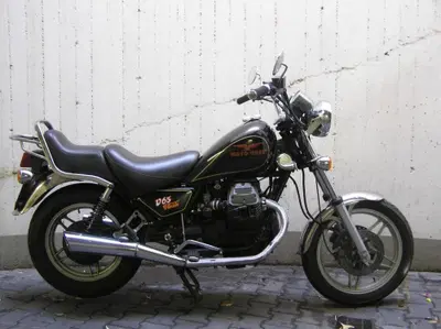 Moto Guzzi FLORIDA V 65 d'epoca